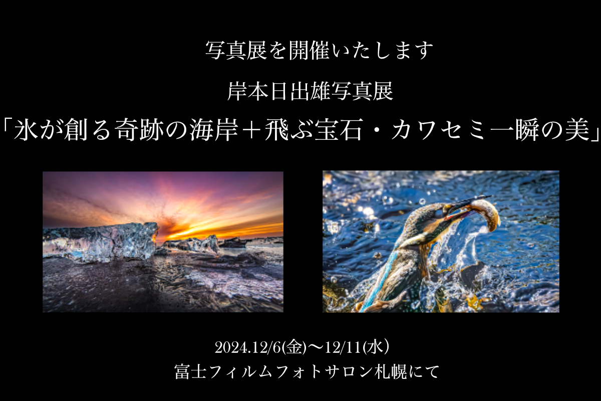 Hideo kishimoto 写真集